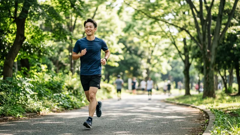 生活習慣でAGAの進行を抑える方法｜睡眠・運動・ストレス対策