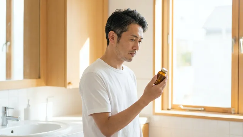 AGA治療薬の内服薬と外用薬はどう違う？効果・副作用・選び方を解説